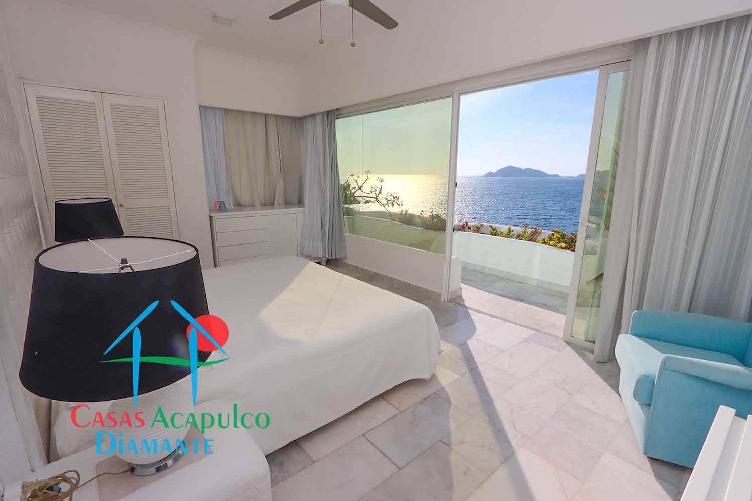 Casa de la Ensenada - Recámara seis 1